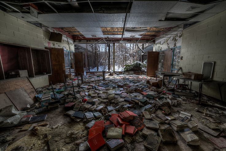 abandoned schools