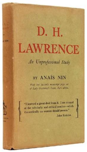 1913 dh lawrence novel