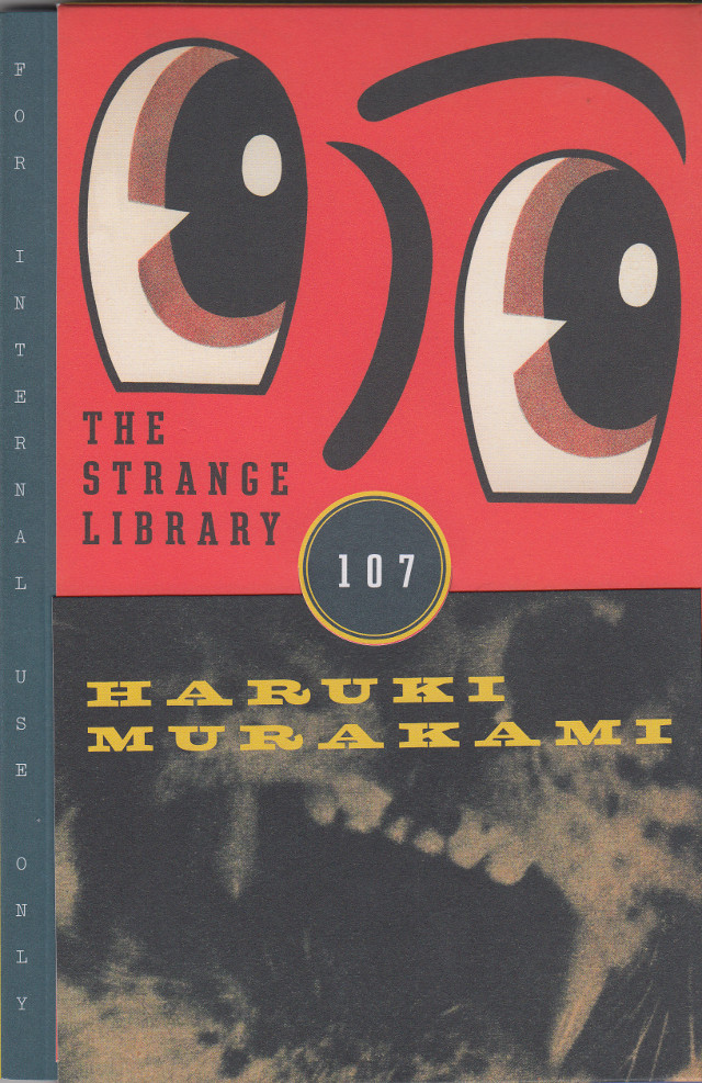 murakami the strange library