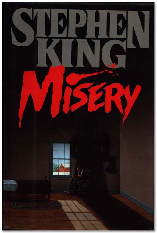 stephen kings misery