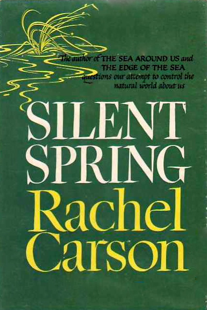 silent spring published