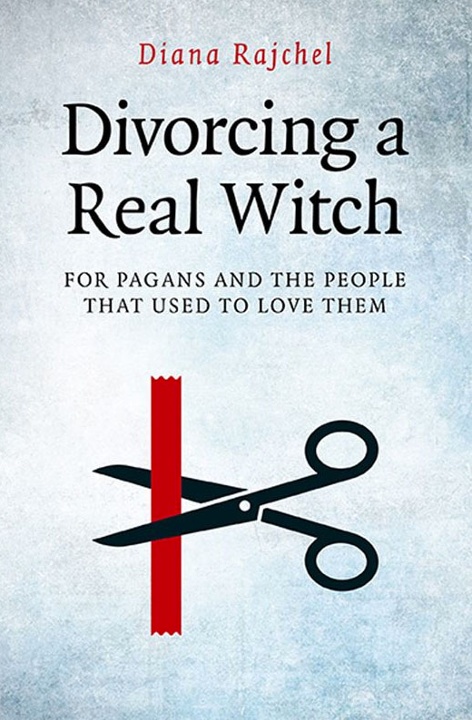 odd book titles Divorcing a Real Witch