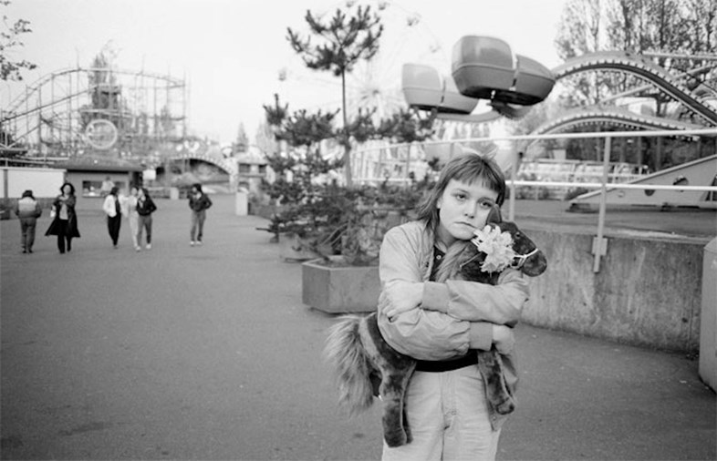 Remembering Mary Ellen Mark The Photographer Who Immortalized Seattle