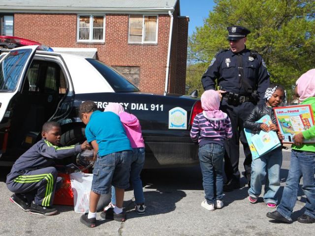 The Book Cops of Delaware | Book Patrol