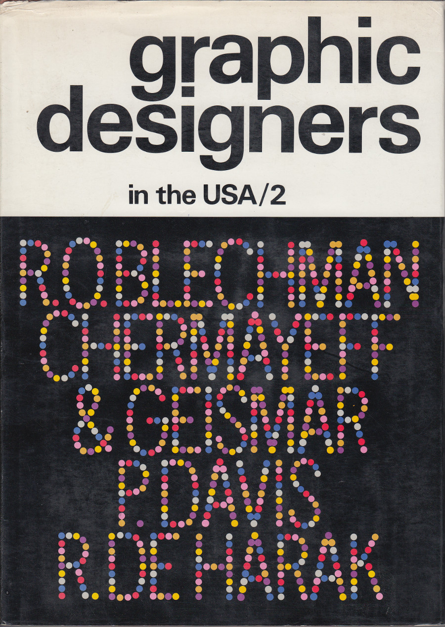 graphic designers in the USA / 2 – Book Patrol