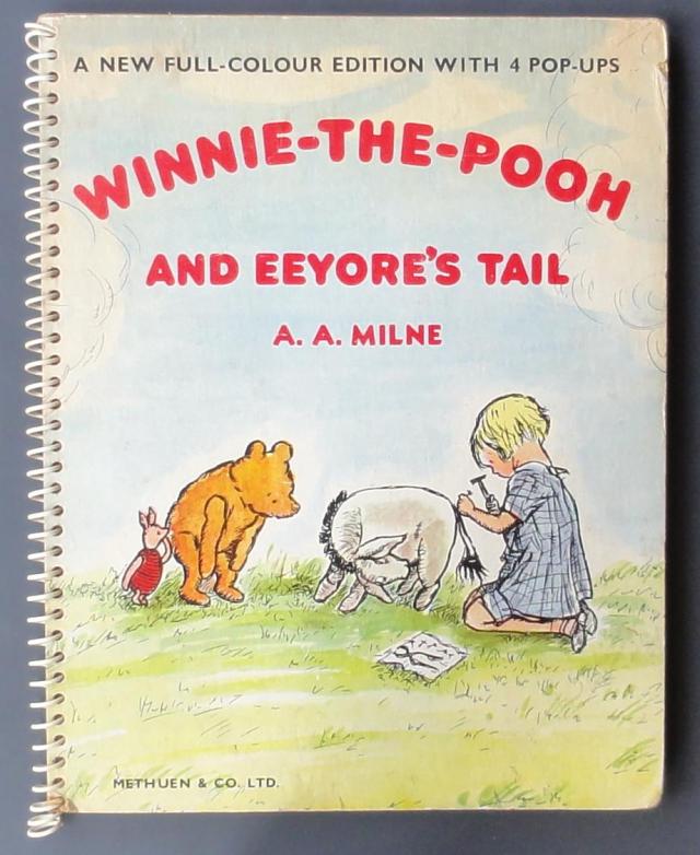 A Salute to Winnie-the-Pooh - Book Patrol: A Haven for Book Culture