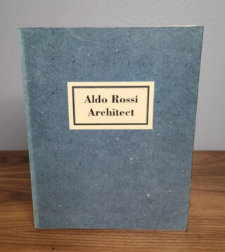 Aldo Rossi: Architect