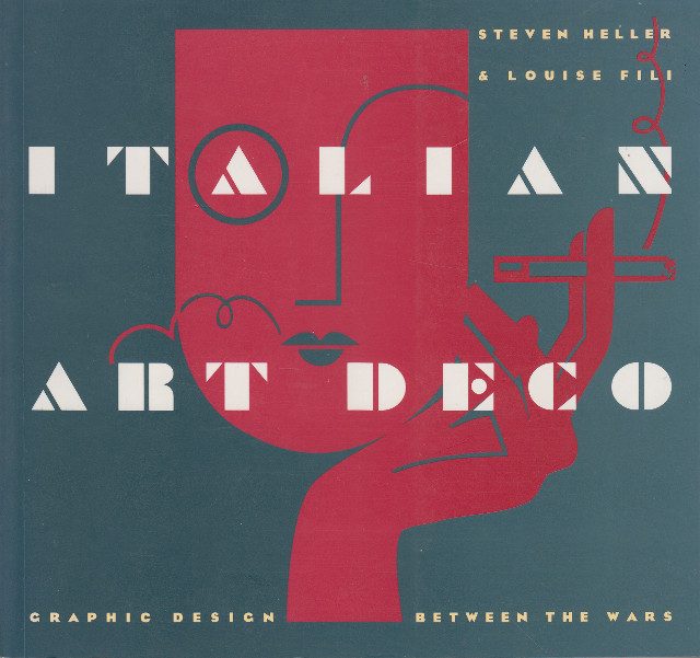 Italian Art Deco: Graphic Design Between the Wars – Book Patrol