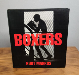 Boxers by Kurt Markus