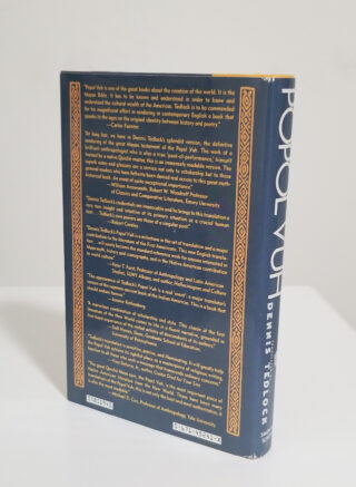 Popol Vuh: The Definitive Edition of the Mayan Book of the Dawn of Life and the Glories of Gods and Kings - Image 2