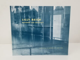 Lilly Reich, Designer and Architect